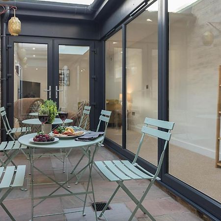 2 The Smithy, Saxmundham Villa Bagian luar foto