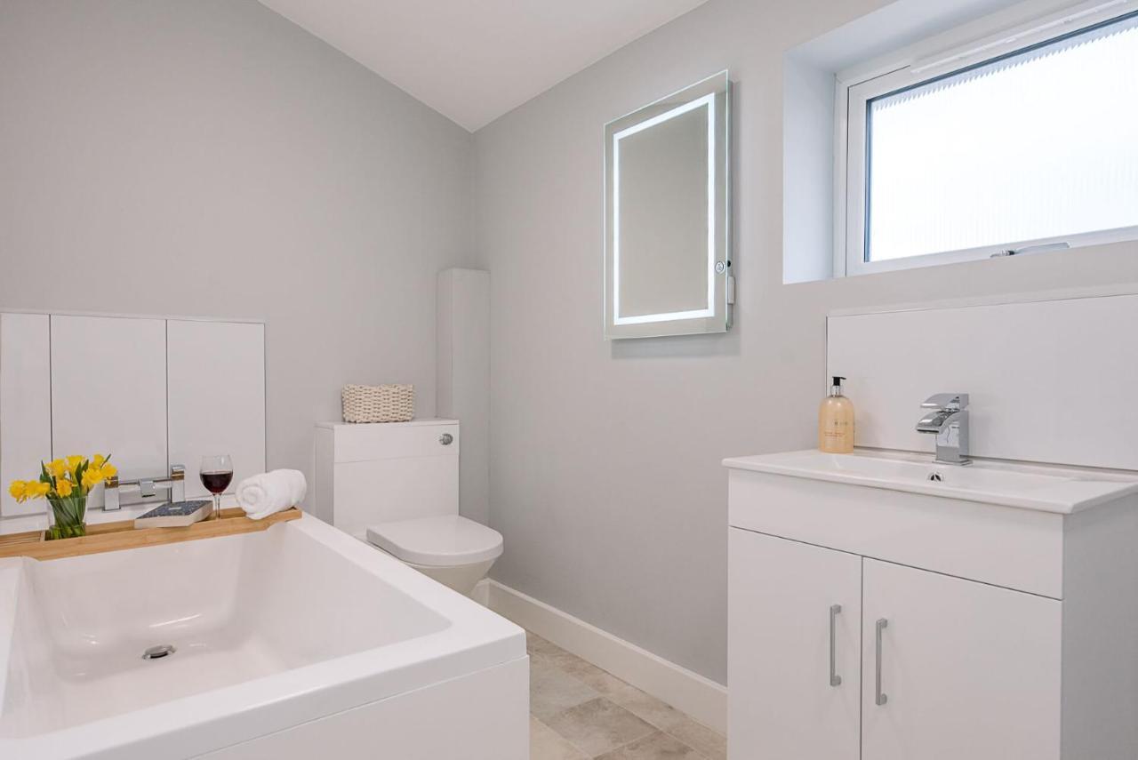 2 The Smithy, Saxmundham Villa Bagian luar foto