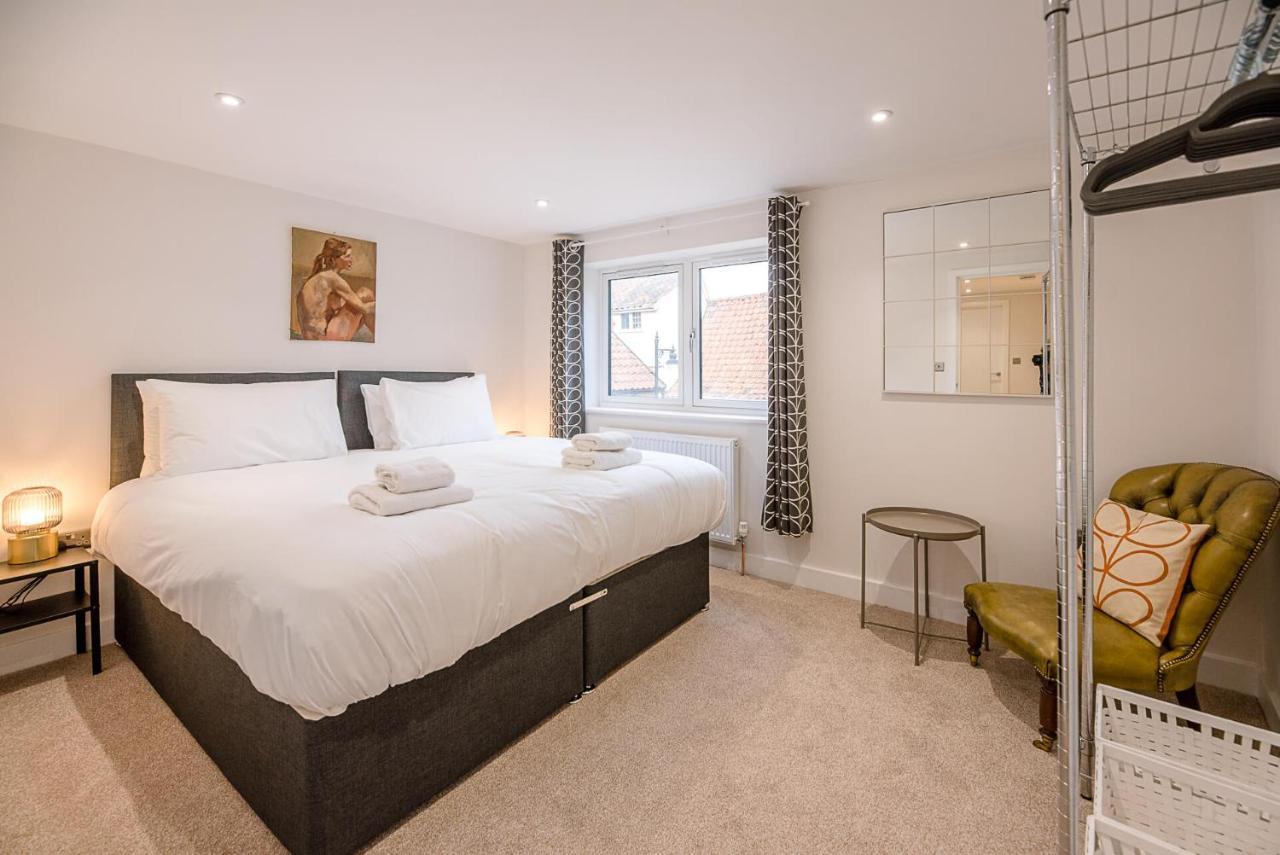 2 The Smithy, Saxmundham Villa Bagian luar foto