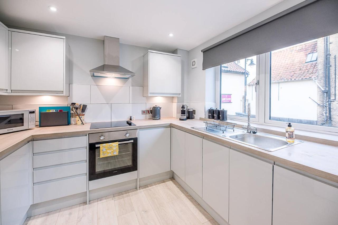 2 The Smithy, Saxmundham Villa Bagian luar foto