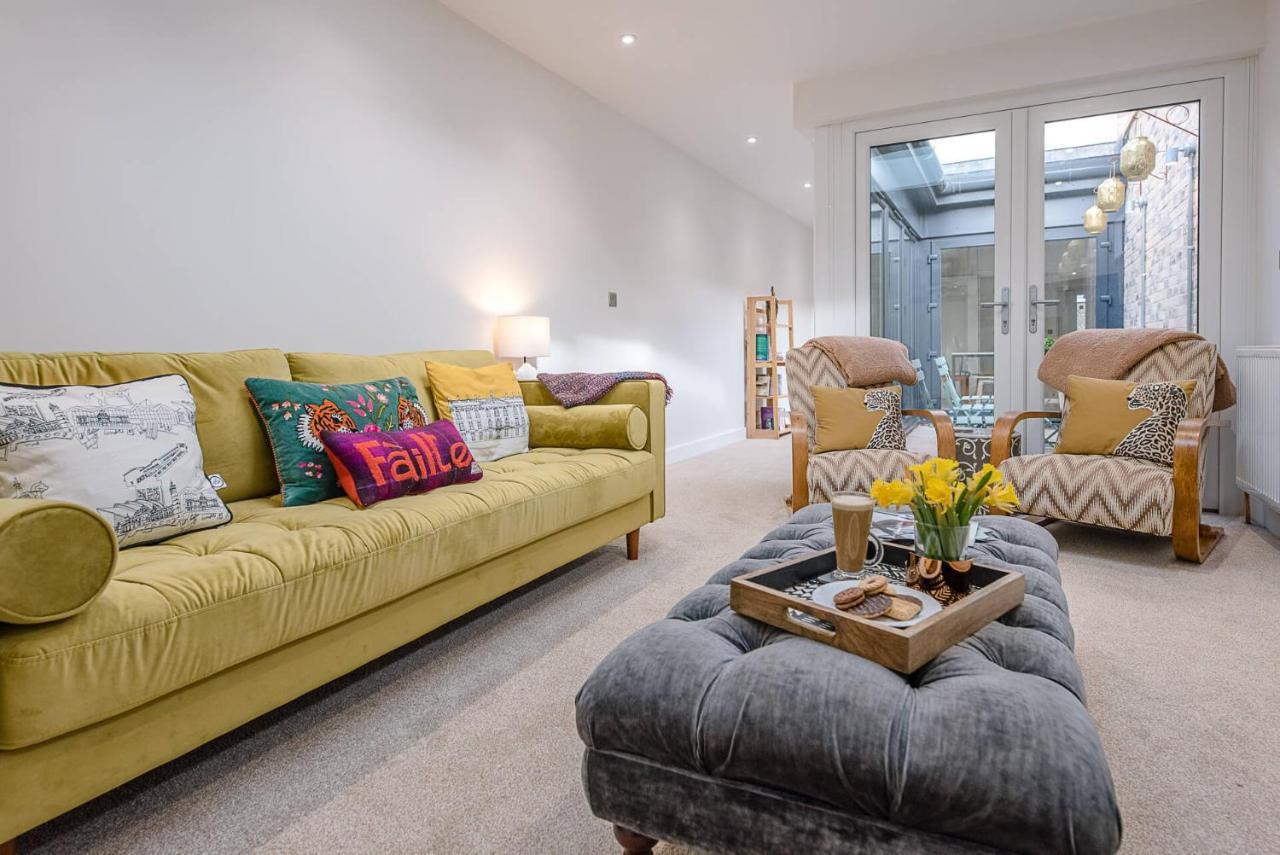 2 The Smithy, Saxmundham Villa Bagian luar foto