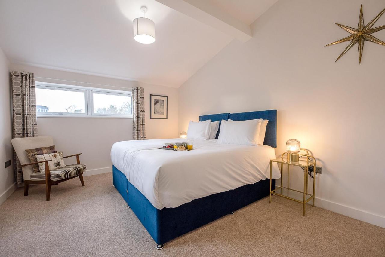 2 The Smithy, Saxmundham Villa Bagian luar foto