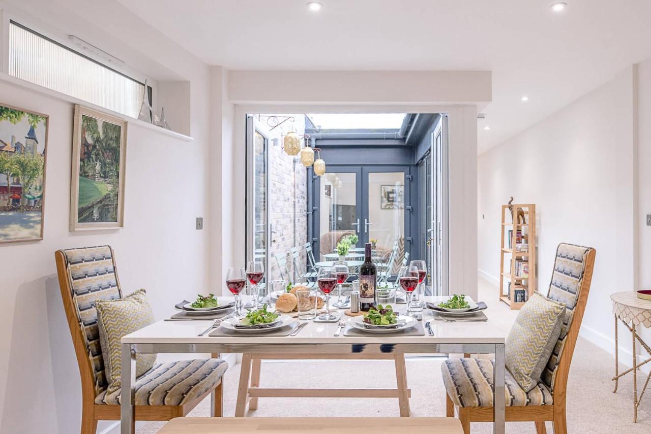2 The Smithy, Saxmundham Villa Bagian luar foto
