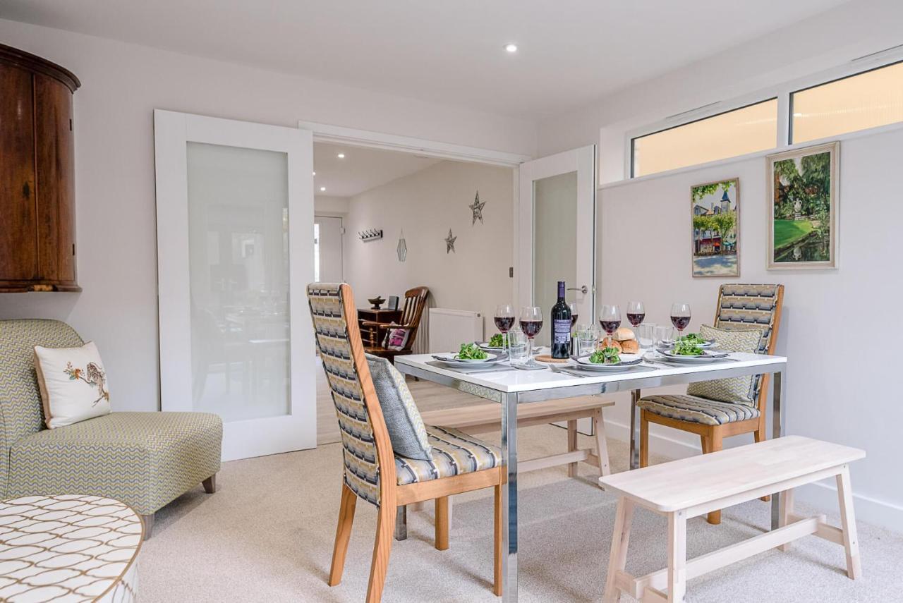 2 The Smithy, Saxmundham Villa Bagian luar foto