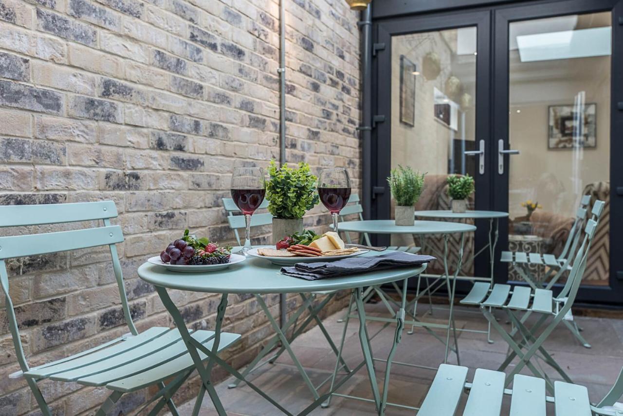 2 The Smithy, Saxmundham Villa Bagian luar foto