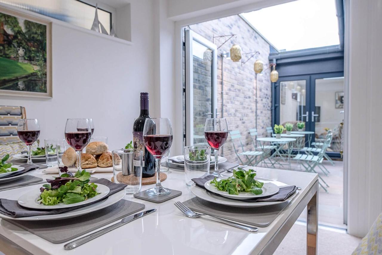2 The Smithy, Saxmundham Villa Bagian luar foto