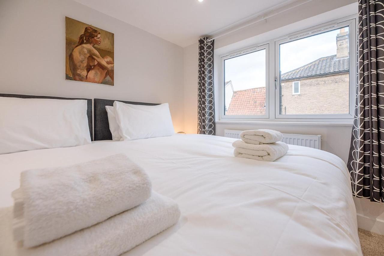 2 The Smithy, Saxmundham Villa Bagian luar foto